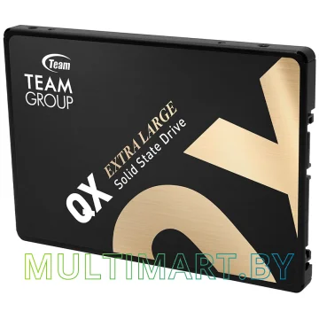 SSD диск Team QX 1TB (T253X7001T0C101) картинка 2